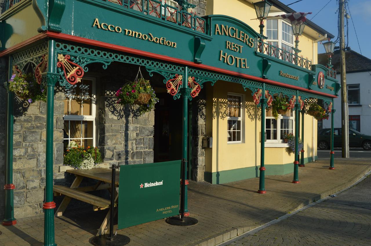 The Anglers Rest Hotel Headford Экстерьер фото