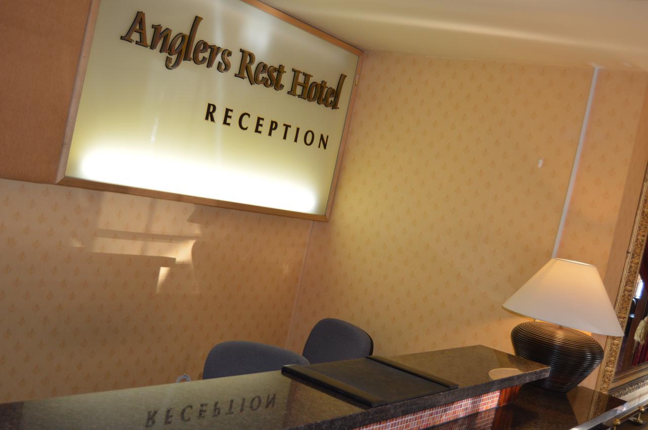 The Anglers Rest Hotel Headford Экстерьер фото