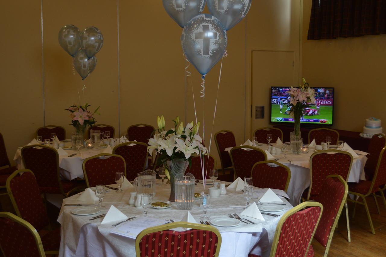 The Anglers Rest Hotel Headford Экстерьер фото