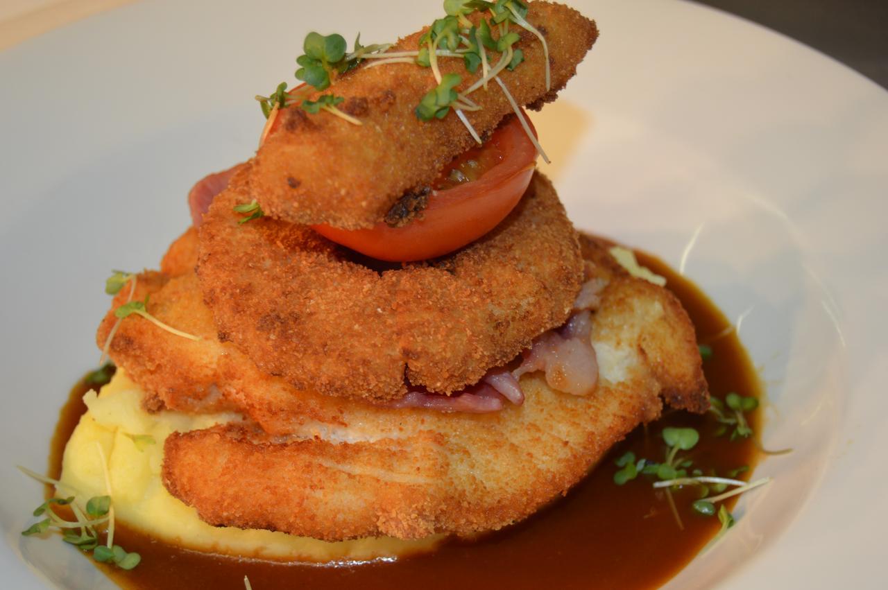 The Anglers Rest Hotel Headford Экстерьер фото